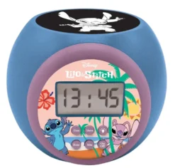 STITCH - REVEIL PROJECTEURAVEC FONCTION MINUTEUR