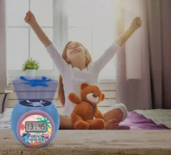 STITCH - REVEIL PROJECTEURAVEC FONCTION MINUTEUR