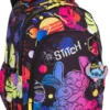 STITCH - SAC A DOS PRIME NOIR