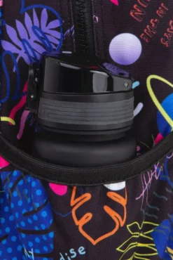STITCH - SAC A DOS PRIME NOIR