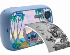 STITCH- STARCAM PRINT APPAREIL PHOTO HD IMPRIMANTE SD