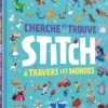 STITCH - TRES GRAND CHERCHE ET TROUVE