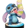 STITCH - YUME HERO BOX - SERIE CLASIQUE - FIGURINE STITCH GLOUTTON 8 CM