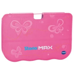 STORIO - ETUI SUPPORT ROSE POUR TABLETTE STORIO MAX 5