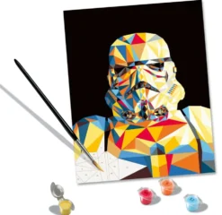 STORMTROOPER -CREART - 24X30CM