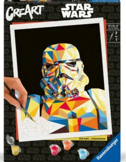 STORMTROOPER -CREART - 24X30CM