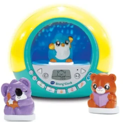 STORY'CLOCK - MA CONTEUSE REVEIL
