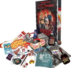 STRANGER THINGS - CALENDRIER DE L’AVENT 2025