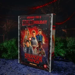STRANGER THINGS - CALENDRIER DE L’AVENT 2025