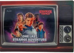 STRANGER THINGS - CALENDRIER DE L’AVENT DELUXE 2025