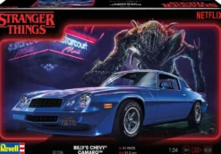 STRANGER THINGS CHEVY CAMARO Z/28