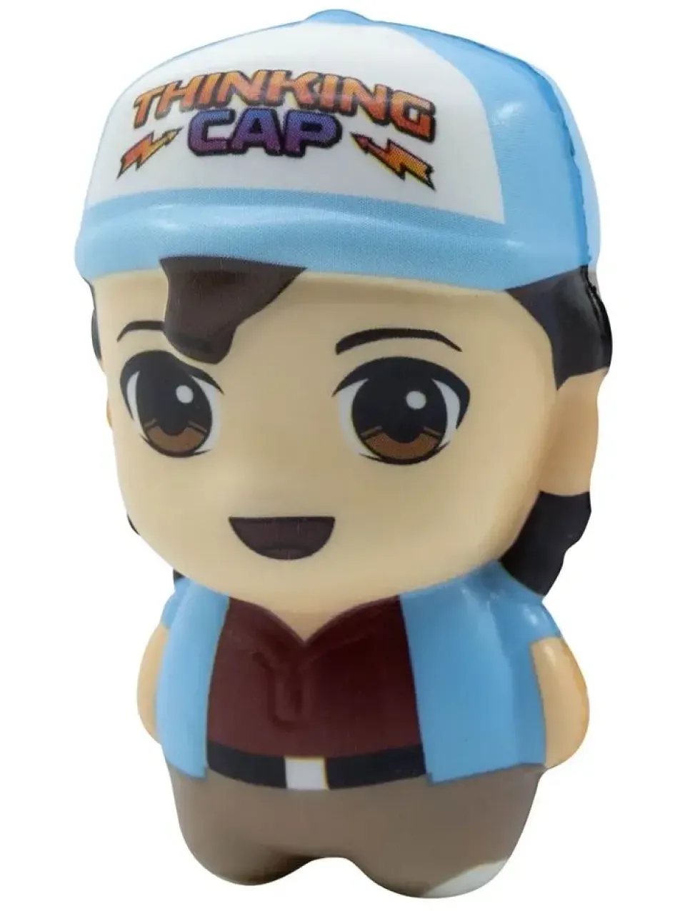 STRANGER THINGS YUME SQUISH SAC MYSTERE HERO
