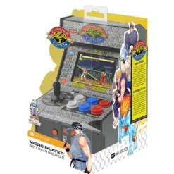 STREET FIGHTER II CHAMPION EDITION - MICRO PLAYER MY ARCADE