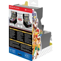 STREET FIGHTER II CHAMPION EDITION - MICRO PLAYER MY ARCADE
