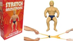 STRETCH AMSTRONG THE ORIGINAL 25 CM