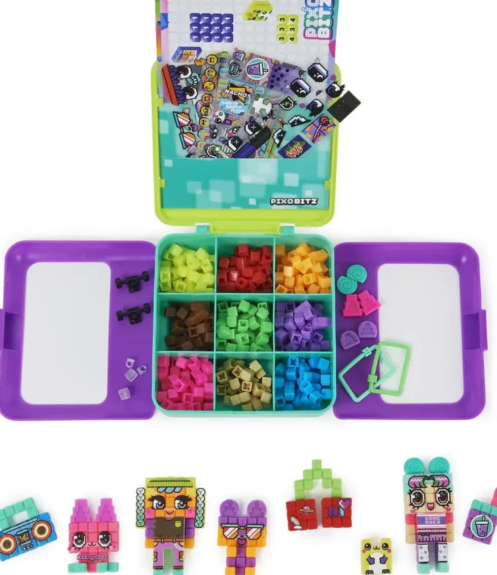 STUDIO DE CREATION PIXOBITZ