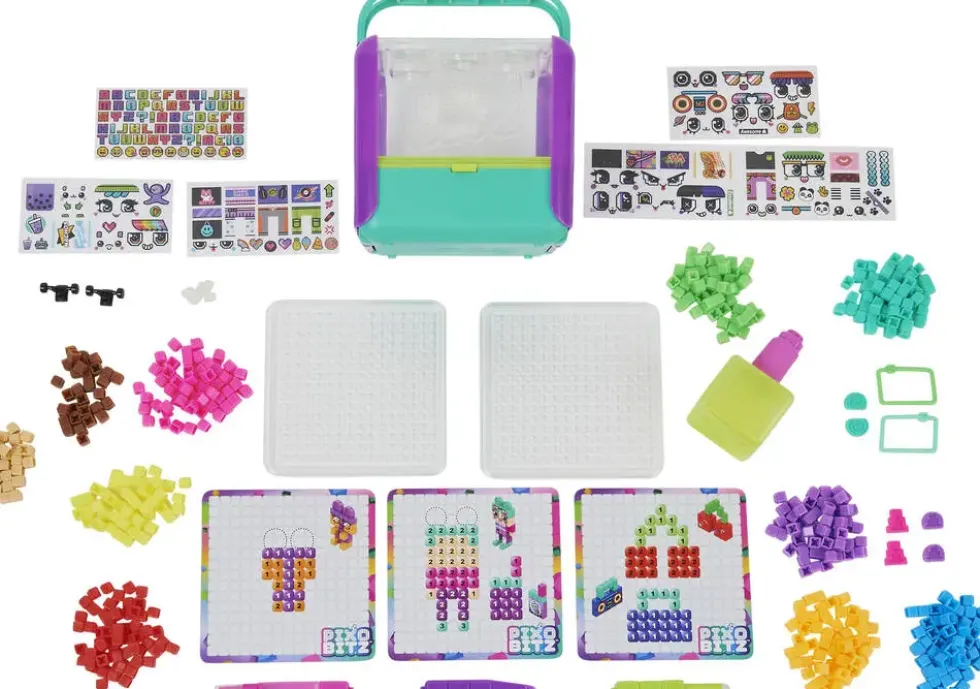 STUDIO DE CREATION PIXOBITZ