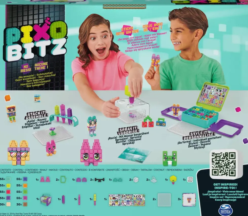 STUDIO DE CREATION PIXOBITZ