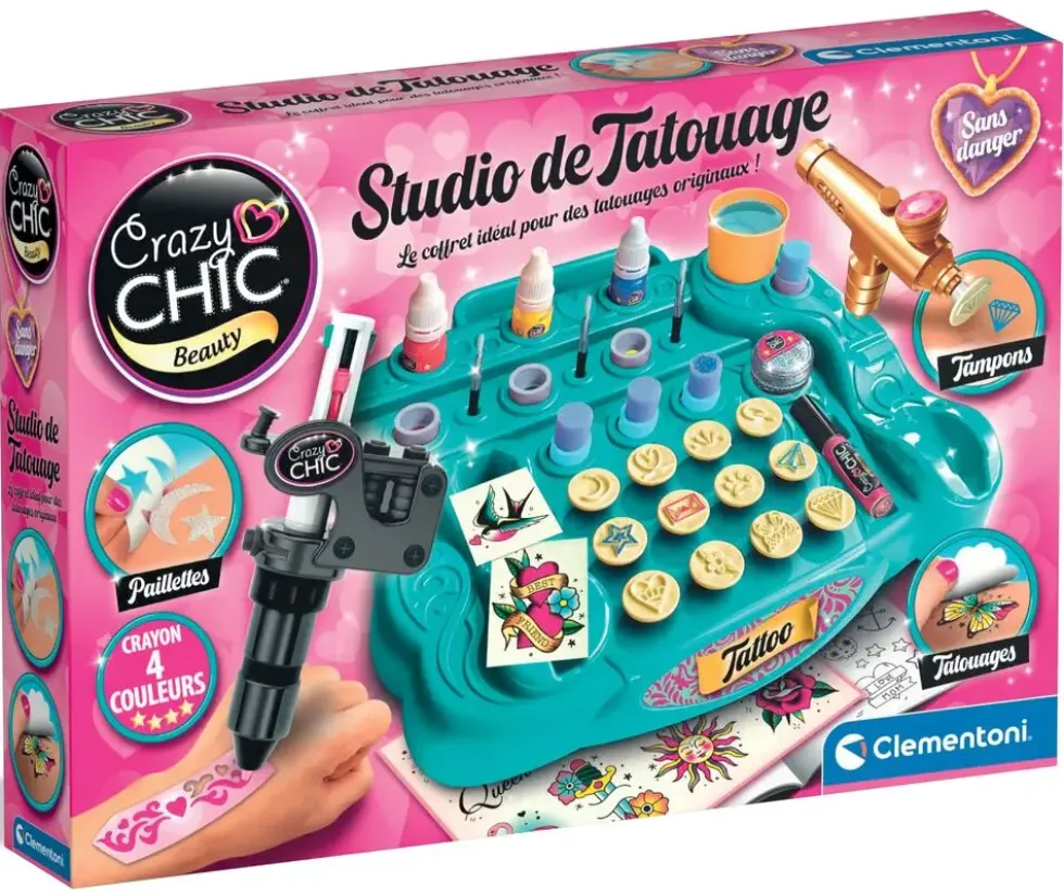 STUDIO DE TATOUAGE