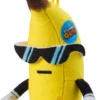 STUMBLE GUYS- PORTE CLE PELUCHE 13 CM