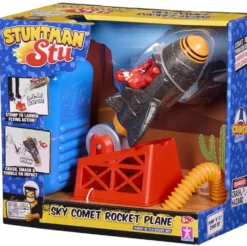 STUNTMAN STU- FUSEE