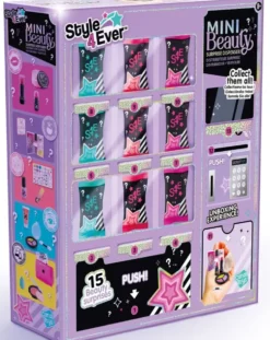 STYLE 4 EVER - DISTRIBUTEUR BEAUTE SURPRISE