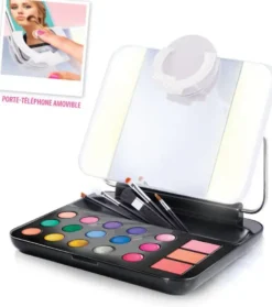 STYLE 4 EVER - MALLETTE DE MAQUILLAGE AVEC MIROIR LED