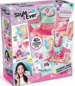 STYLE 4 EVER - MINI FABRIQUE PAPETERIE