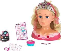 STYLING STAR - TETE A COIFFER ET A MAQUILLER AVEC DIADEME