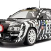 1/18 SUBARU IMPREZA S5 WRC99 BI-COLOR #38 HEATH/LANCASTER TAP RALLY P