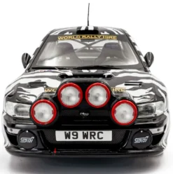 1/18 SUBARU IMPREZA S5 WRC99 BI-COLOR #38 HEATH/LANCASTER TAP RALLY P