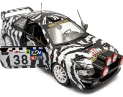 1/18 SUBARU IMPREZA S5 WRC99 BI-COLOR #38 HEATH/LANCASTER TAP RALLY P