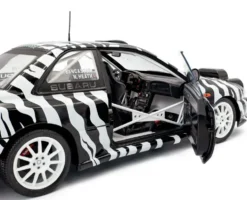 1/18 SUBARU IMPREZA S5 WRC99 BI-COLOR #38 HEATH/LANCASTER TAP RALLY P