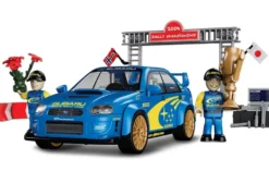 SUBARU IMPREZA WRC 2004 1:35