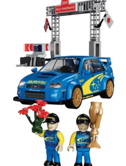 SUBARU IMPREZA WRC 2004 1:35