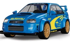 SUBARU IMPREZA WRC 2004 1:35