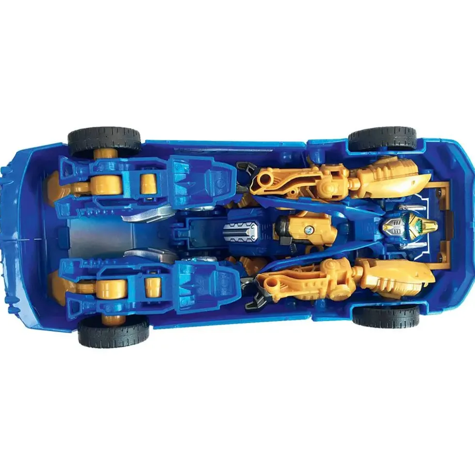 SUBARU - WRX STI TRANSFORMABLE 1:24