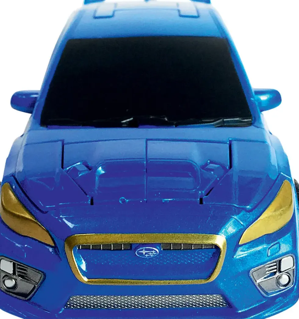 SUBARU - WRX STI TRANSFORMABLE 1:24