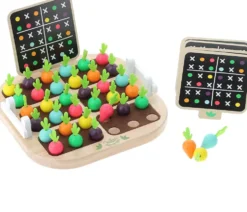 SUDOKU DES LEGUMES - JOUR DE RECOLTE