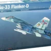 1/72 SU-33 FLANKER-D