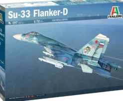 1/72 SU-33 FLANKER-D