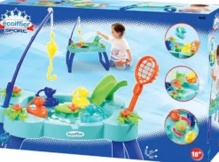 SUMMER - ECOIFFIER SPORT -PECHE A LA LIGNE