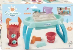 SUMMER - TABLE SABLE ET EAU