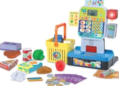 SUPER CAISSE ENREGISTREUSE MAGIC'SCAN