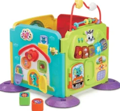 SUPER CENTRE D'ACTIVITES MODULABLE