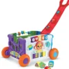 SUPER CHARIOT INTERACTIF MULTI-ACTIVITES