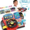 SUPER CONSOLE TURBO PILOTE