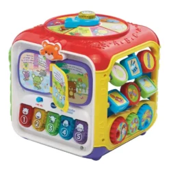 SUPER CUBE DES DECOUVERTES