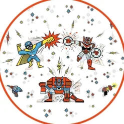 SUPER HEROS