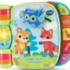 SUPER LIVRE ENCHANTE DES BABY LOULOUS BLEU